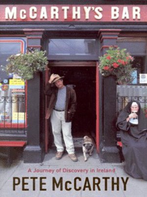 cover image of McCarthy's Bar